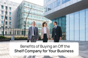 Benefits of Buying an Off-the-Shelf Company for Your Business