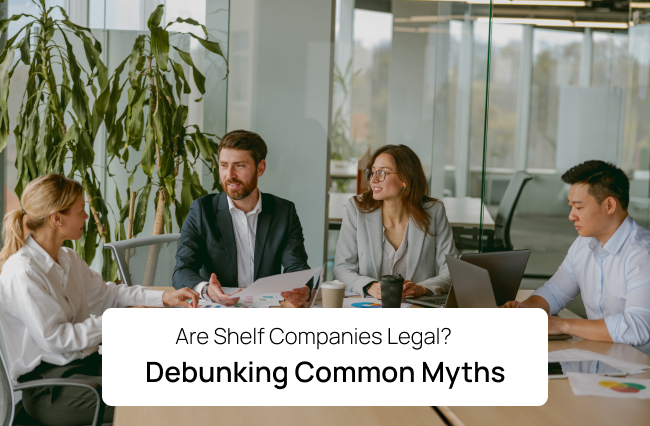 Shelf Companies