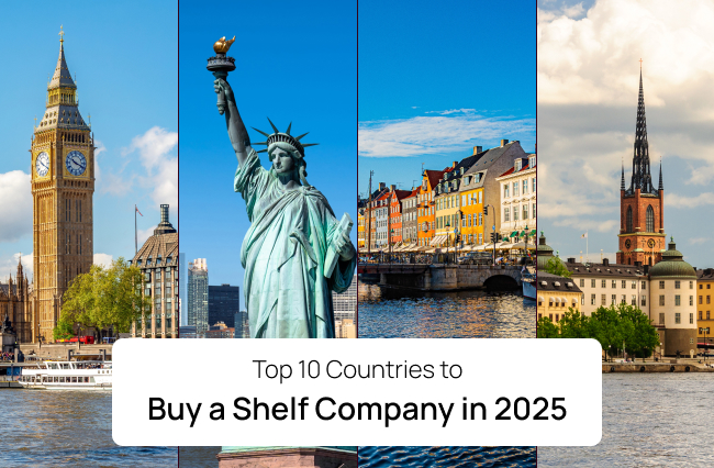 Shelf Company in 2025