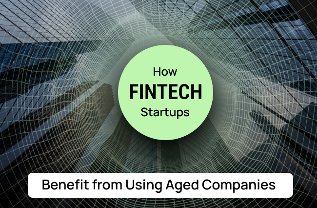 ow Fintech Startups Benefit from Using Aged Companies