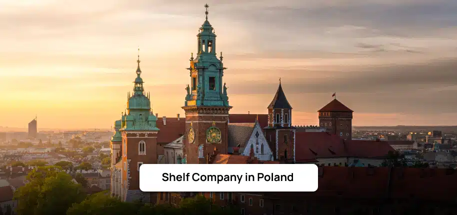 How to Transfer Ownership Shelf Company Poland?