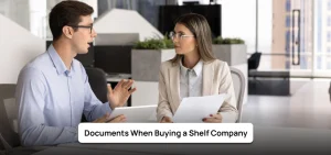Documents You Should Receive When Buying a Shelf Company