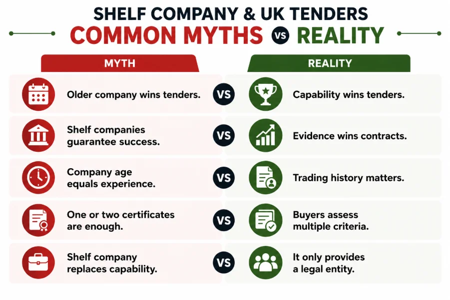 Can You Use a Shelf Company to Win UK Tenders? A Complete Guide 2 Shelf Company for Tenders
