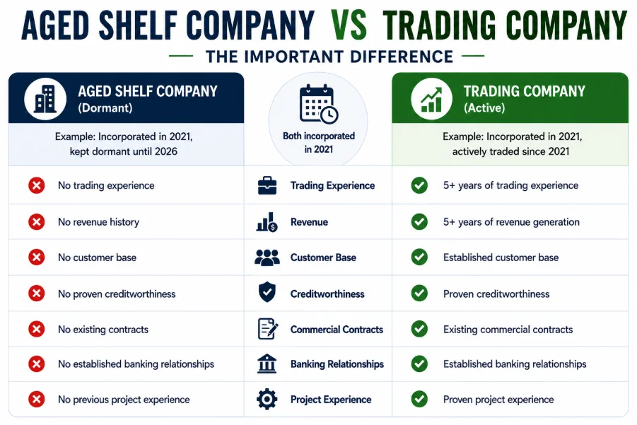 What Is an Aged Shelf Company and Is It Worth Buying in 2026? 1 image 39
