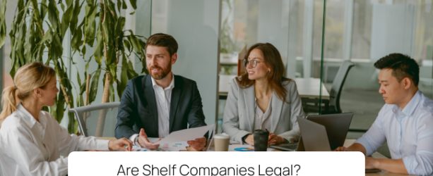 Are Shelf Companies Legal? Debunking Common Myths 