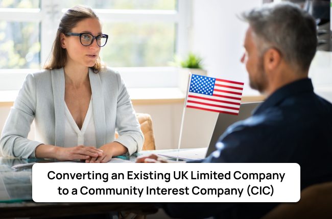 UK CIC Conversion guide