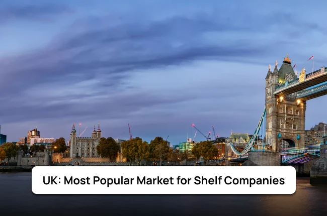 UK Shelf Company